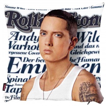 Eminem Yastık Kılıfı